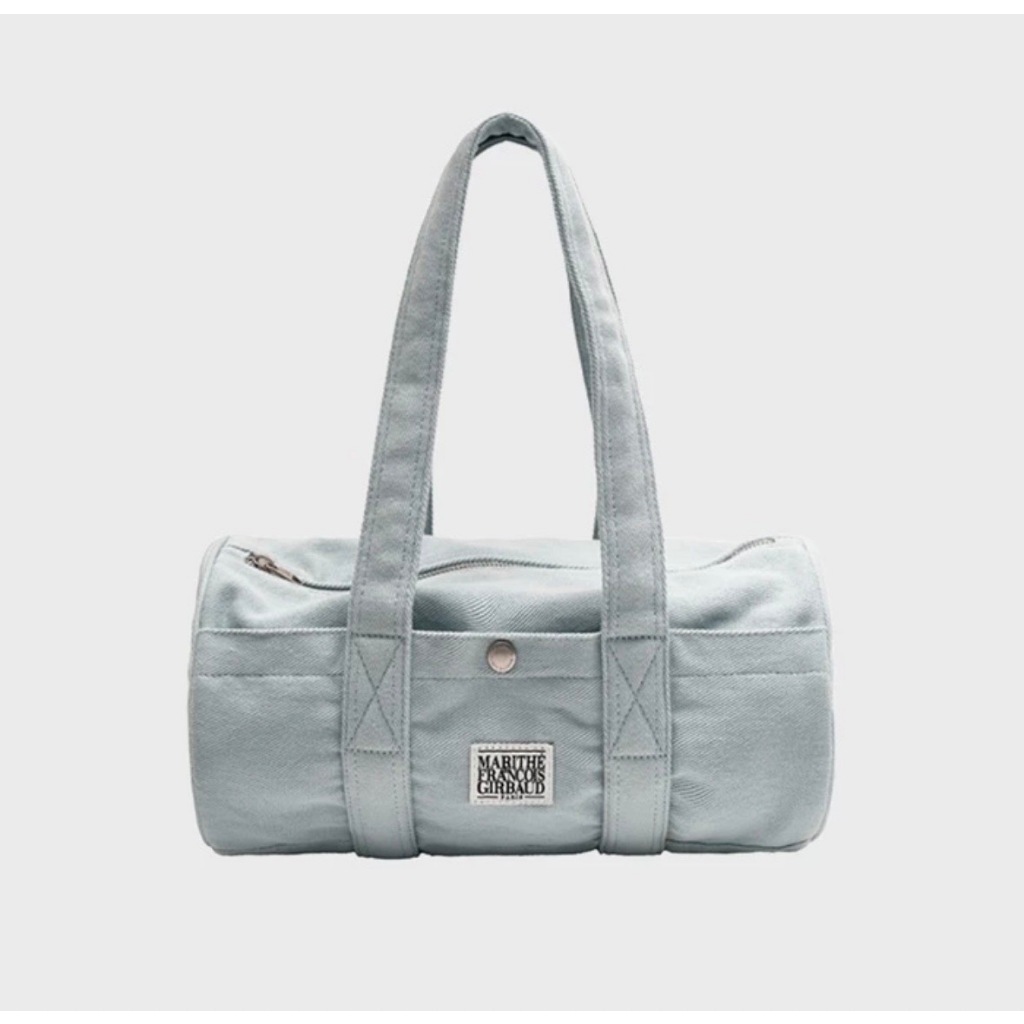 MARITHE Duffle bag  สี light blue