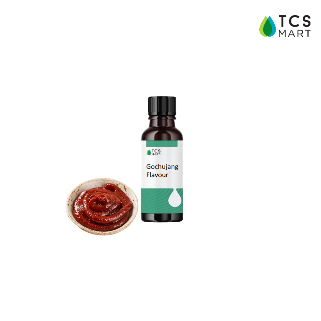 สารแต่งกลิ่นผสมอาหาร กลิ่นโคจูจัง Gochujang Flavour (Oil Soluble) 25, 100 ml