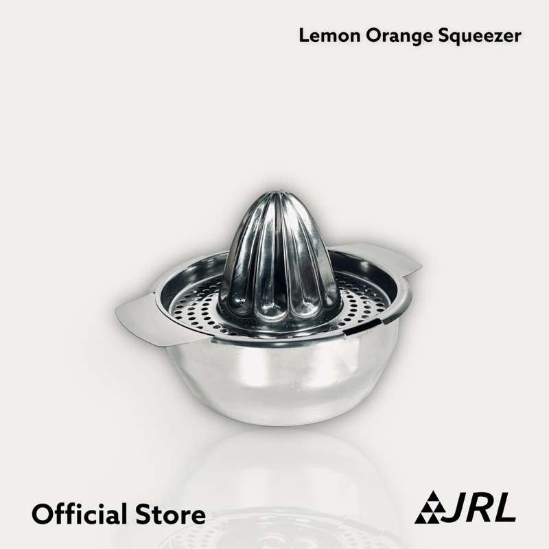 (AISI304) Stainless Steel Orange Lemon Squeezer 13 cm ที่คั้นน้ำส้ม เลมอน สแตนเลส