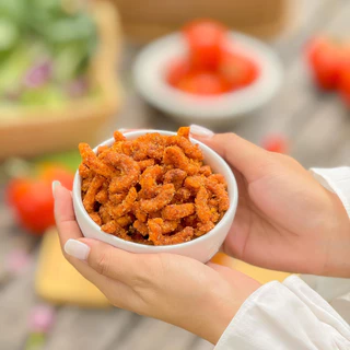 🌶โปร 2 กระปุก น้ำพริกหมูกระจกโครตแซ๋บ Zap by Som ขนาด100g ไม่ใส่วัตถุกันเสีย ไม่อมน้ำมัน กรอบนาน 🌶