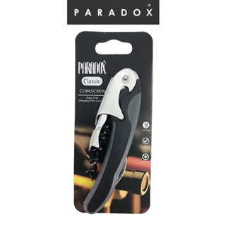 Paradox พาราด็อกซ์ : ที่เปิดขวดไวน์ Wine Opener FJ117Card