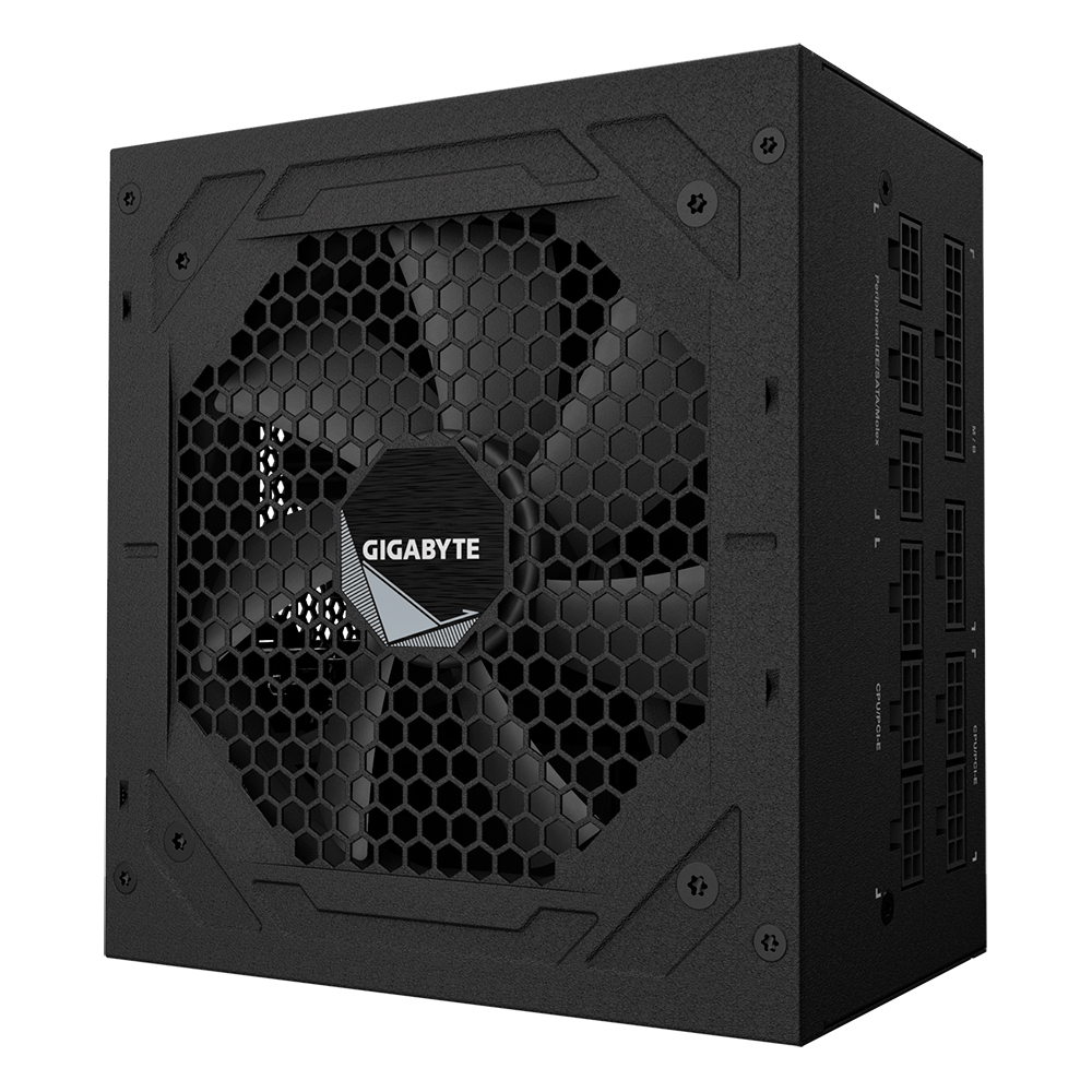 GIGABYTE UD750GM 80+ GOLD POWER SUPPLY MODULAR (GP-UD750GM)