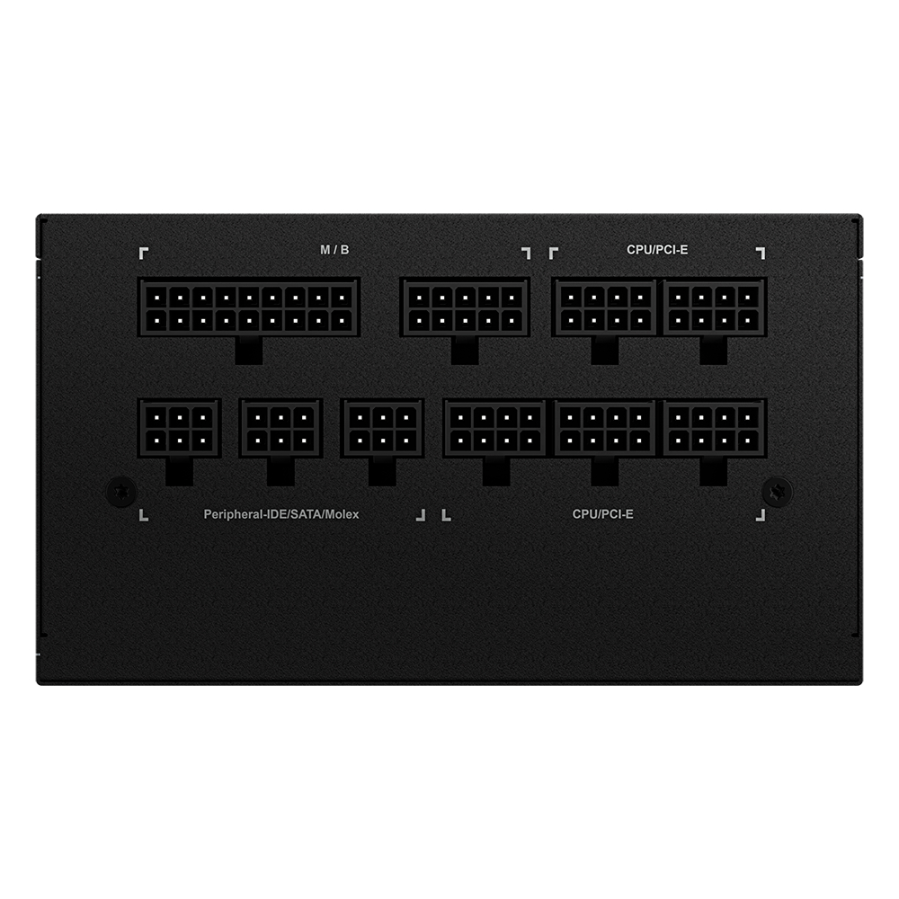GIGABYTE UD750GM 80+ GOLD POWER SUPPLY MODULAR (GP-UD750GM)