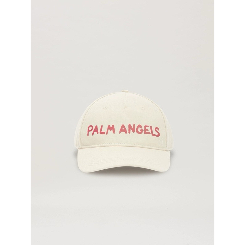(Pre-order) แท้💯 หมวก Palm Angels 2024 ขาว
