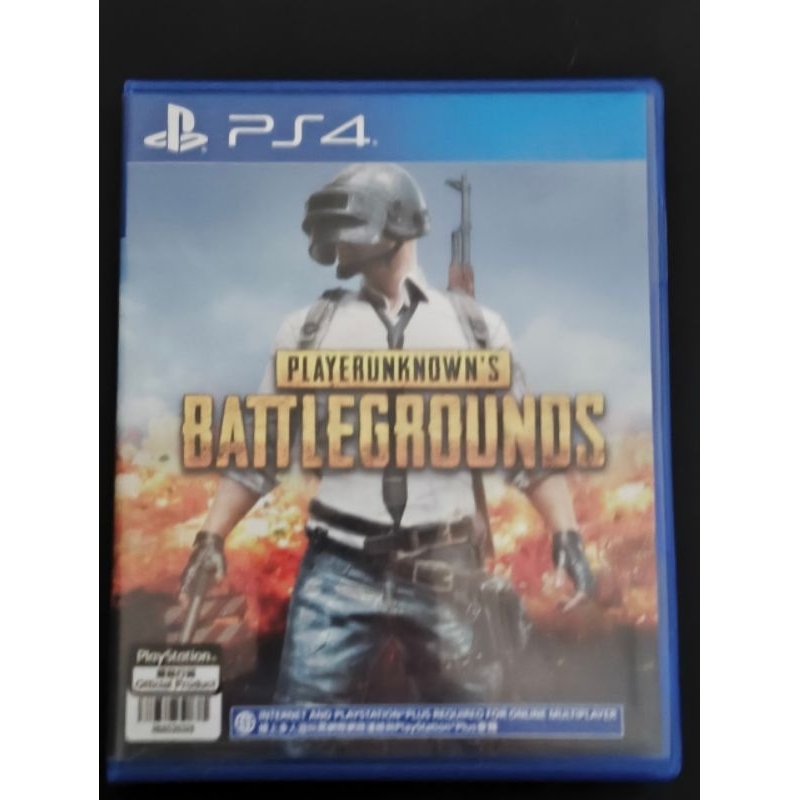 แผ่นเกมส์  Battle Ground Play Unknown's


[มือ2] [PS4] [เกมps4] [PlayStation4] [มือ2] [มือสอง]