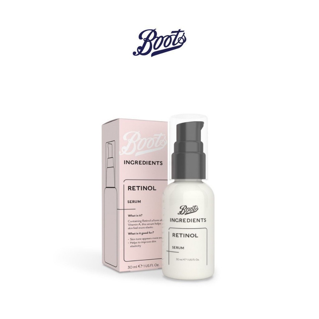 Boots Retinal Serum 30ml