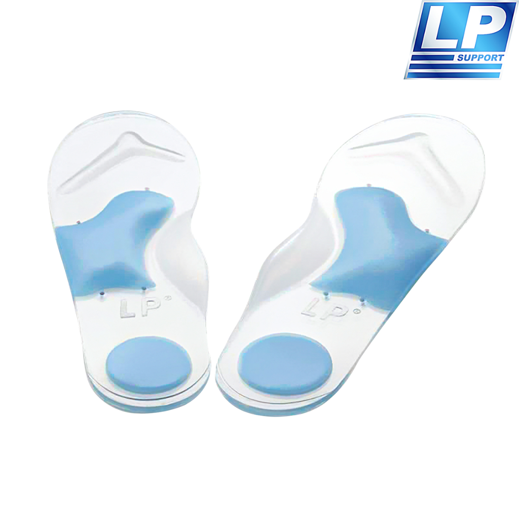 LP SUPPORT 321 ซัพพอร์ทเท้า พื้นในรองเท้า ซิลิโคน SILICONE HEEL CUSHIONS