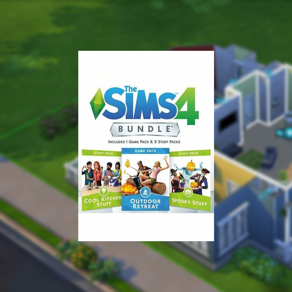 เกม PC The Sims 4 - Bundle Pack 2 (DLC) Origin