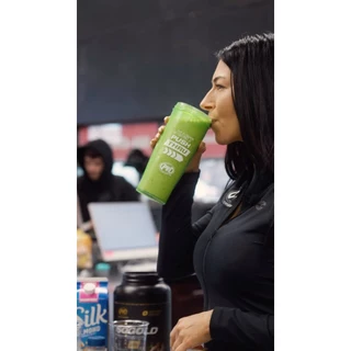 PVL Shaker Cup ขนาด 1.0L แก้วเชครุ่นพลาสติก ของแท้