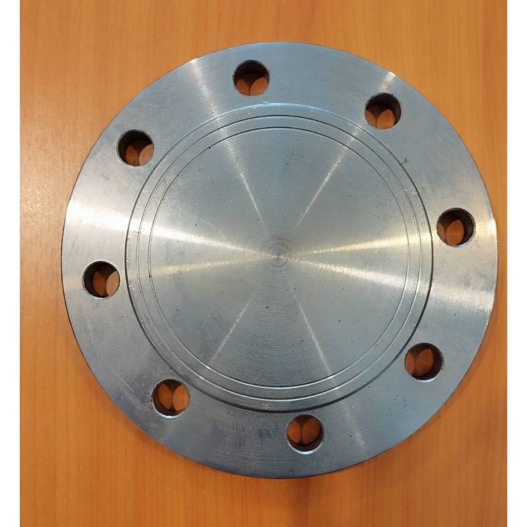 Blind Flange CS PN16 SIZE 4" หน้าแปลนบอดเหล็ก PN16 4"