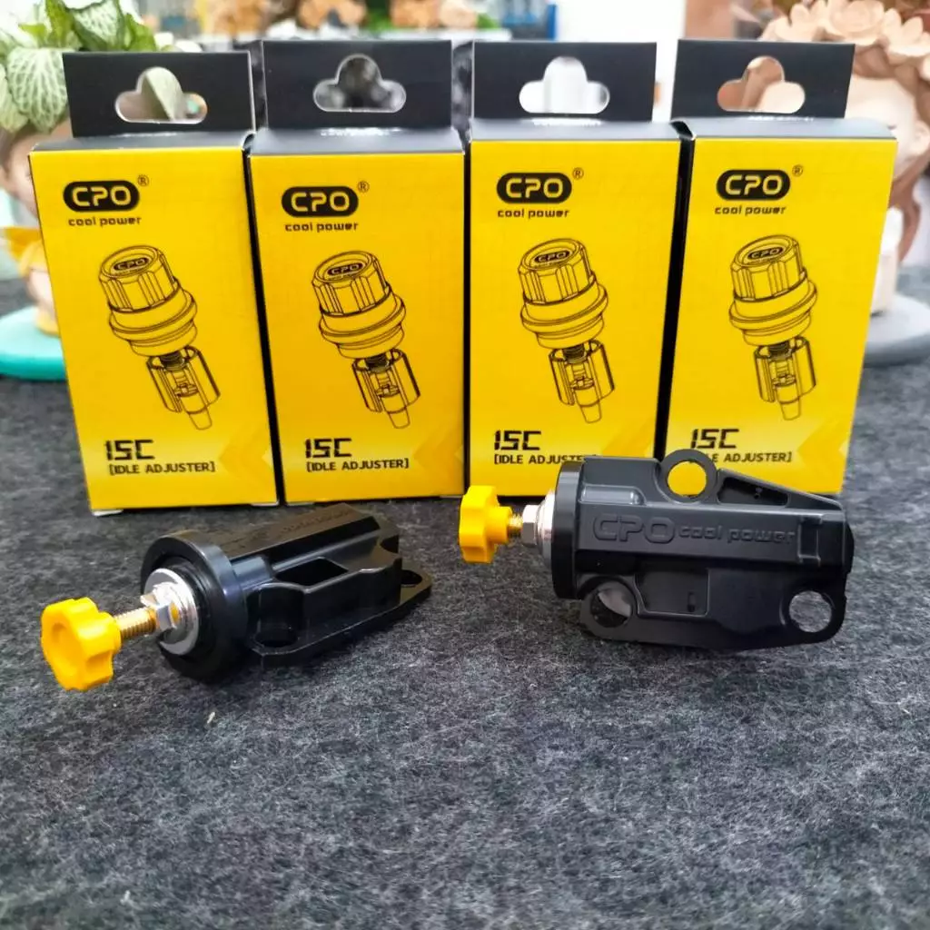 ตัวตั้งเร่งเดินเบา PCX150 / PCX160 ปี 2021-2023 thumbnail 3
