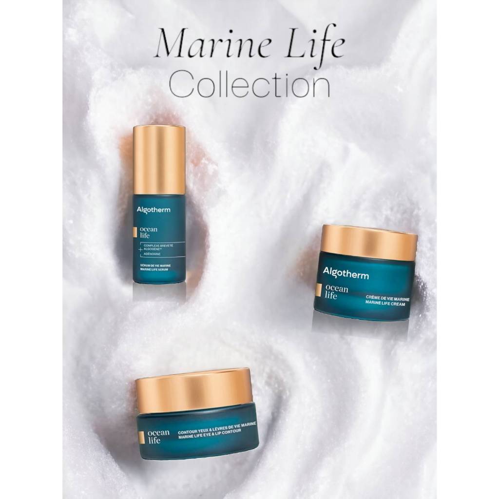 Algotherm Marine Life Collection