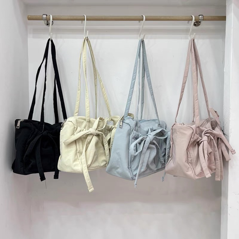 #พร้อมส่ง กระเป๋าสะพาย Bony Bag 🎀🧸