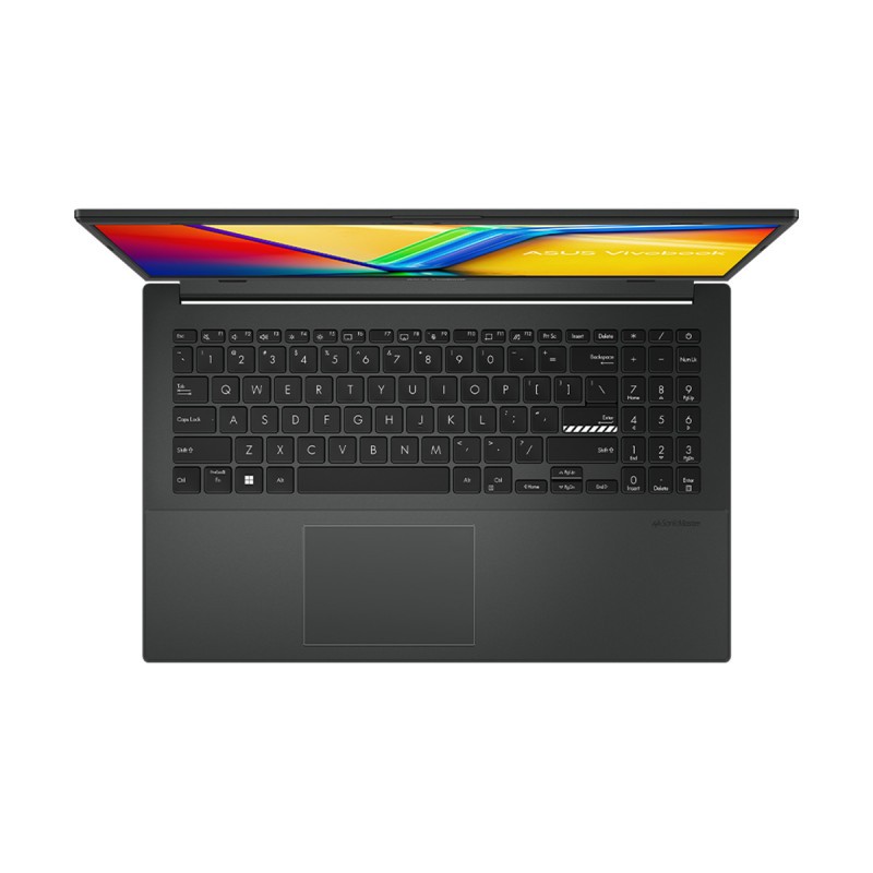 โน้ตบุ๊ค (notebook) iHAVECPU ASUS VIVOBOOK GO 15 X1504GA-NJ322W (MIXED BLACK) - รูปที่ 3