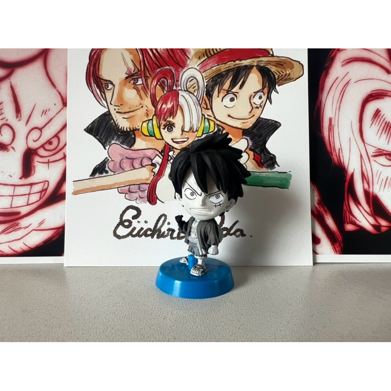 [ตัวลับ] MBH แท้ !! วันพีซ mbh ลูฟี่สีพิเศษ   Mbh Onepiece figue