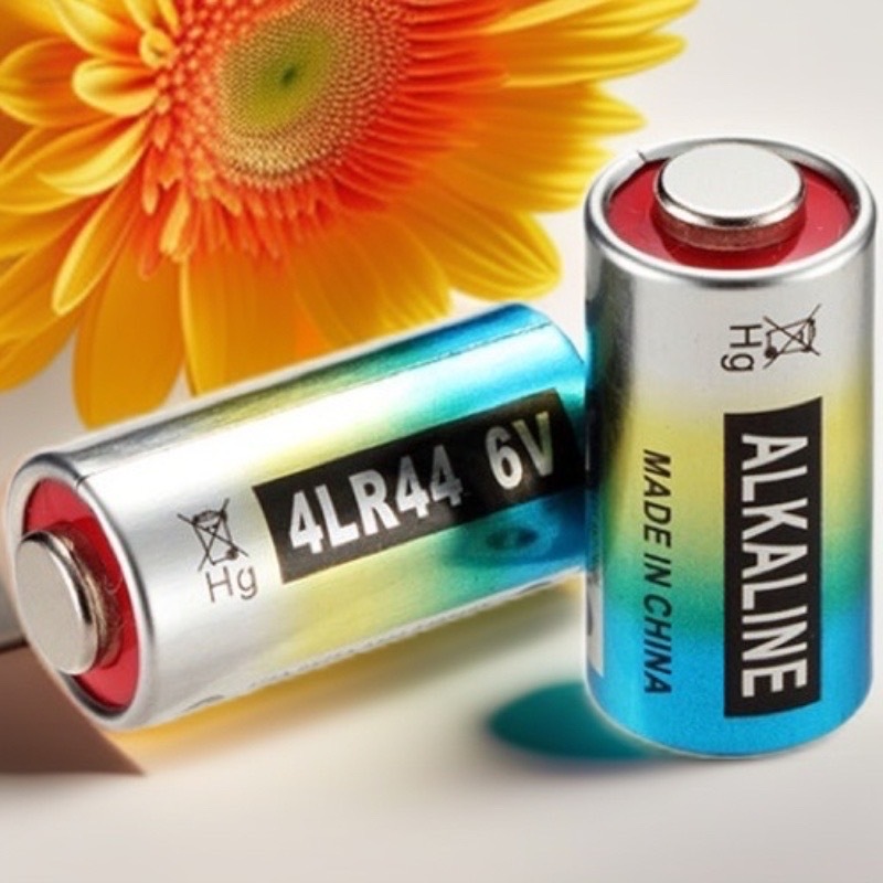 ถ่าน Alkaline 4LR44 6V ใช้กับอุปกรณ์อื่นๆ ก้อน L139
