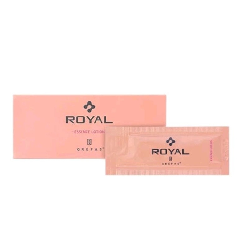 GREFAS ROYAL ESSENCE LOTION