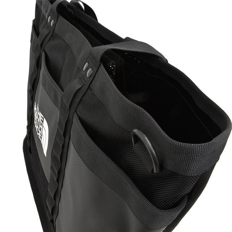กระเป๋า THE NORTH FACE EXPLORE UTILITY TOTE - TNF BLACK ความจุ 17 ลิตร ของแท้ พร้อมส่งจากไทย