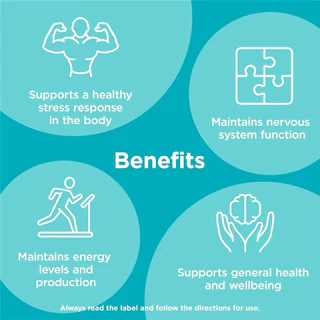 โค้ดไลฟ์ลด✅Blackmores Executive B Vitamin B Stress Support Tablets 62,125,160 tb.