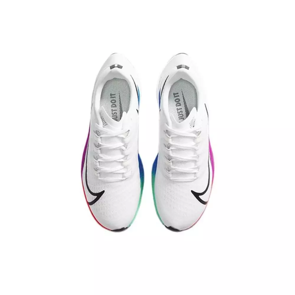 Nike Air Zoom Pegasus 37 รองเท้าวิ่งชายและหญิง thumbnail 8