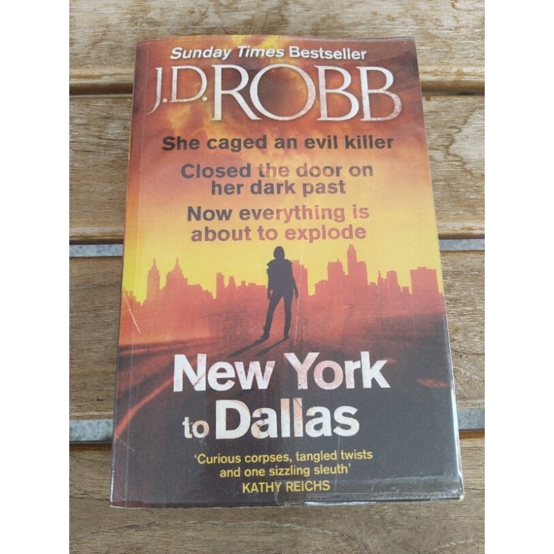 New York to dallas      .