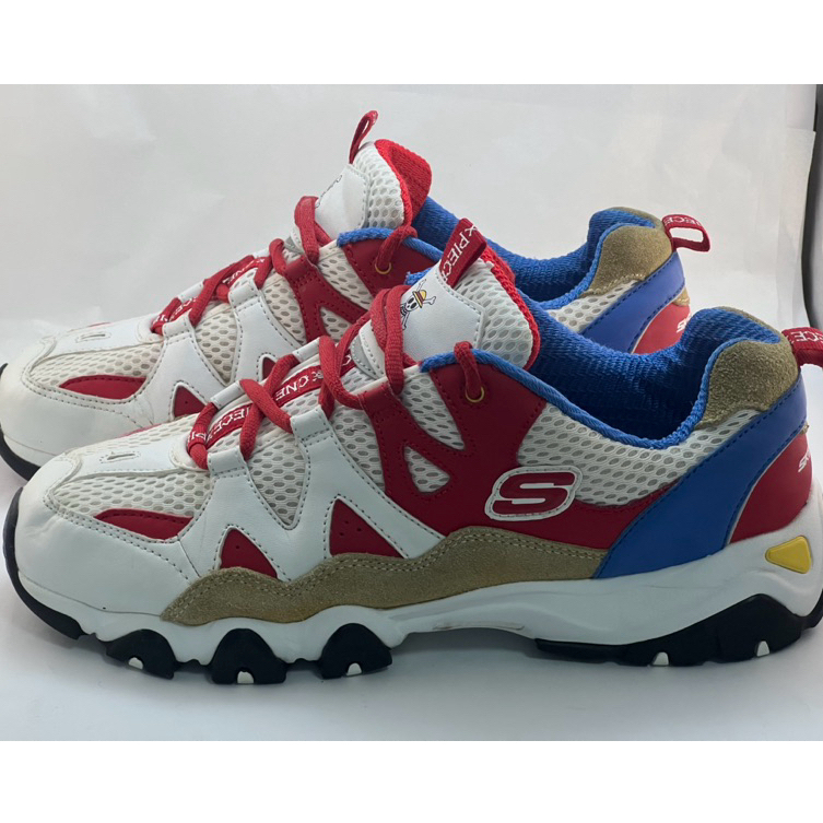 Skechers D`Lites x One Piece (size 42/27 cm)