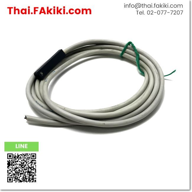 มือสองพร้อมส่ง, (C)Used, D-Y59A Auto Switch, สวิตช์อัตโนมัติ สเปค 1m, SMC (66-003-994)