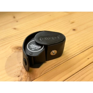 Belomo Made in Belarus กล้องส่องพระ อัตราขยาย 10 เท่า หน้าเลนส์ 20mm. แถมฟรีซองหนังคุณภาพดี