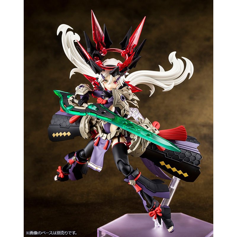 *พรี-ออเดอร์* Megami Device AUV SUSANOWO REGALIA 1/1 Plastic Model (อ่านรายละเอียดก่อนสั่งซื้อ)