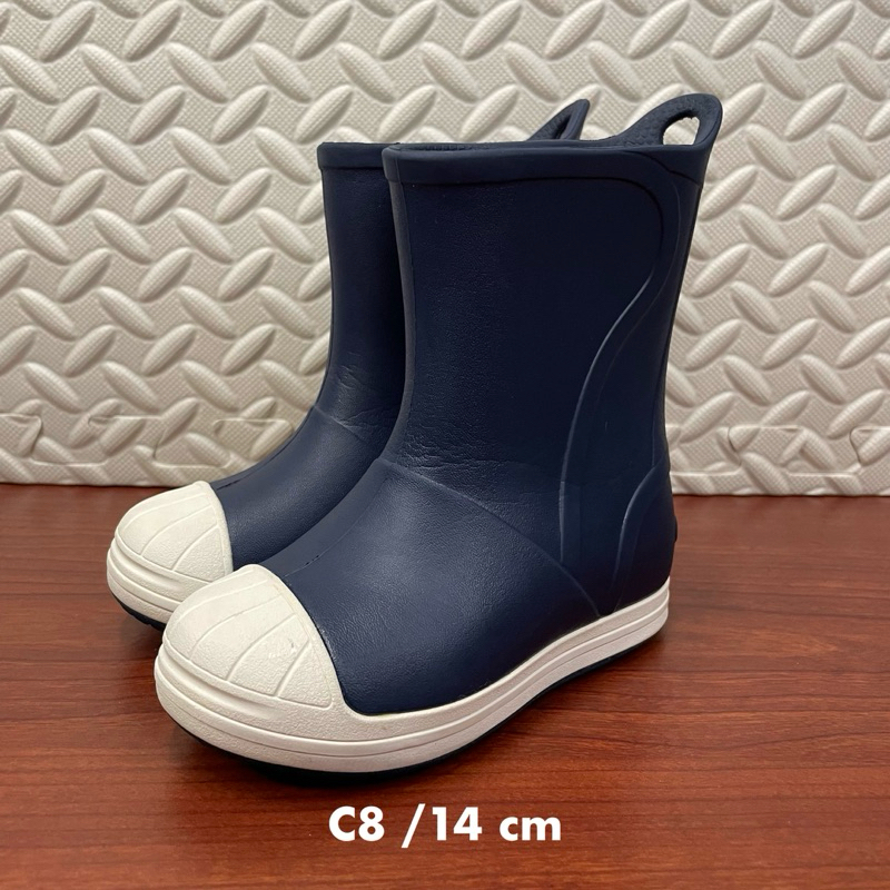 รองเท้าเด็กมือ2 Crocs (C8,14cm)