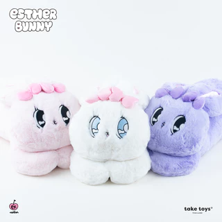 Esther Bunny Cushion (Body Pillow) - หมอนข้างเอสเธอร์บันนี่