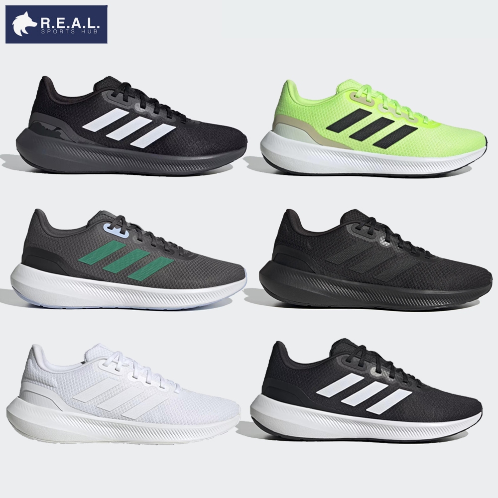รองเท้าวิ่งผู้ชาย Adidas รุ่น Runfalcon 3.0 [HP7544 HP7552 HP7546 HQ3790 IE0741 IE0742]