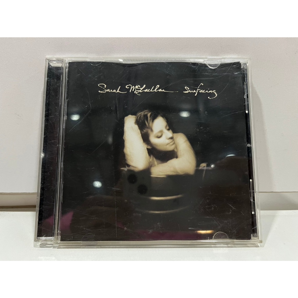 1   CD  MUSIC  ซีดีเพลง    Sarah McLachlan – Surfacing     (C4J43)