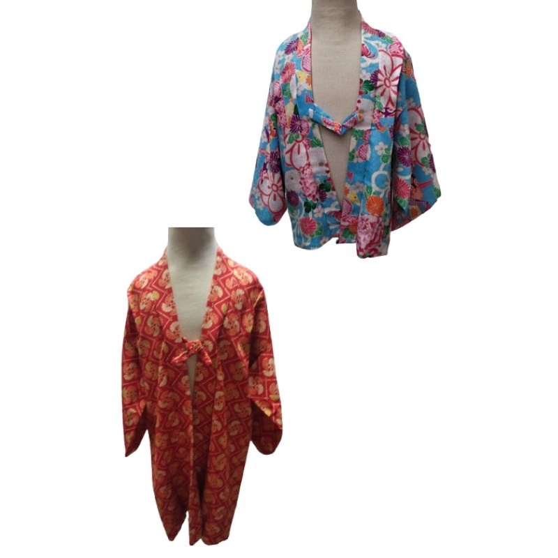 Haoriฮาโอริเด็กคละแบบ