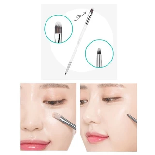 Fillimilli Dual Concealer Brush 810 แปรงคอนซีลเลอร์ 2 หัว