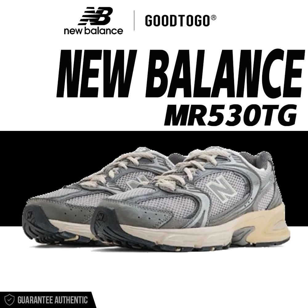 แท้💯% New Balance 530 Y2K NB MR530TG Vintage Grey Matter SNEAKERS