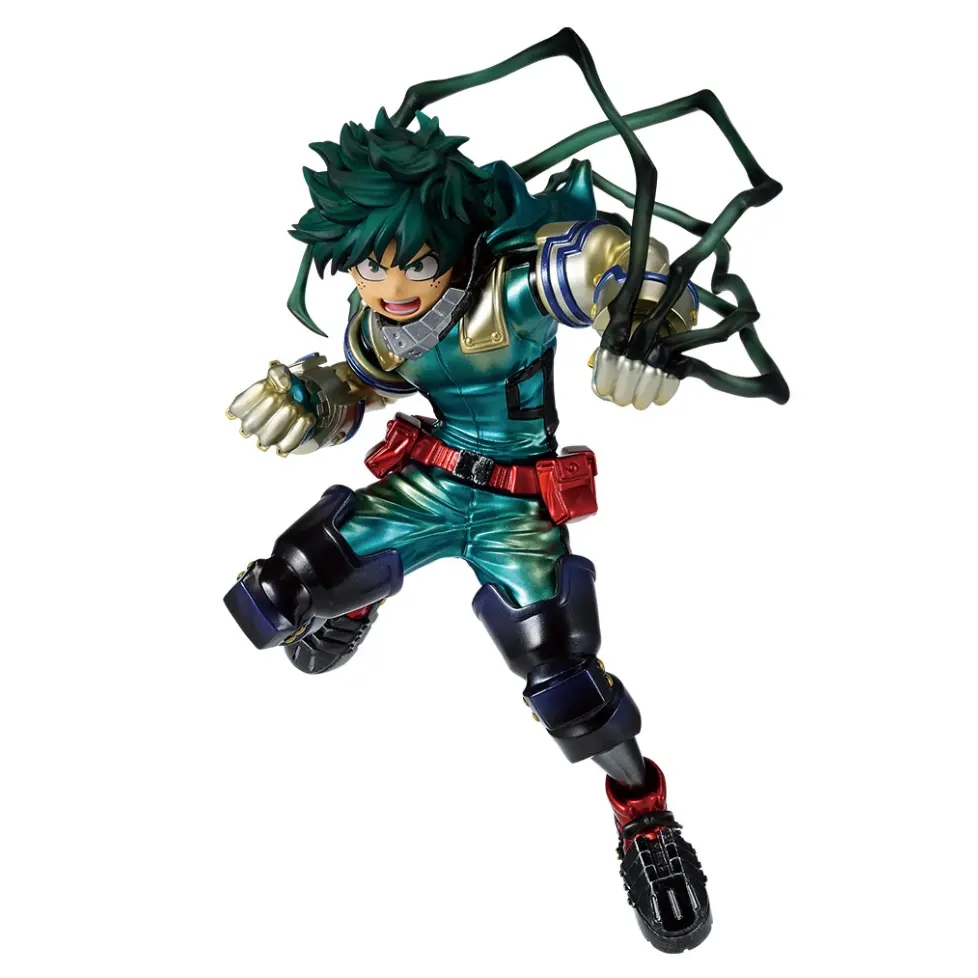 ICHIBAN KUJI Izuku Midoriya [LAST ONE] MY HERO ACADEMIA DEATH STRUGGLE