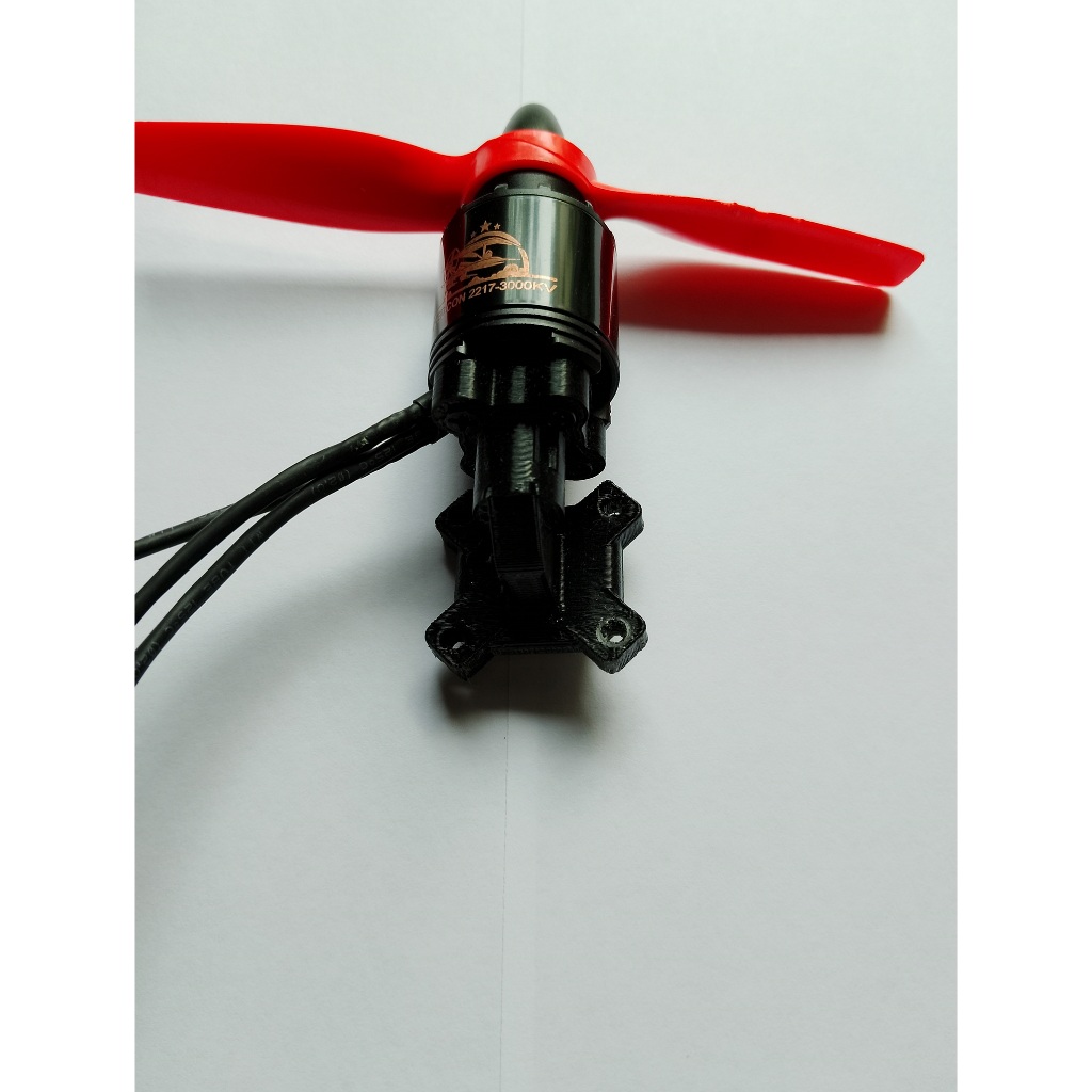 ฉากมอเตอร์สำหรับเครื่องบินบังคับวิทยุ ใช้กับมอเตอร์ Redcon/2212/2217