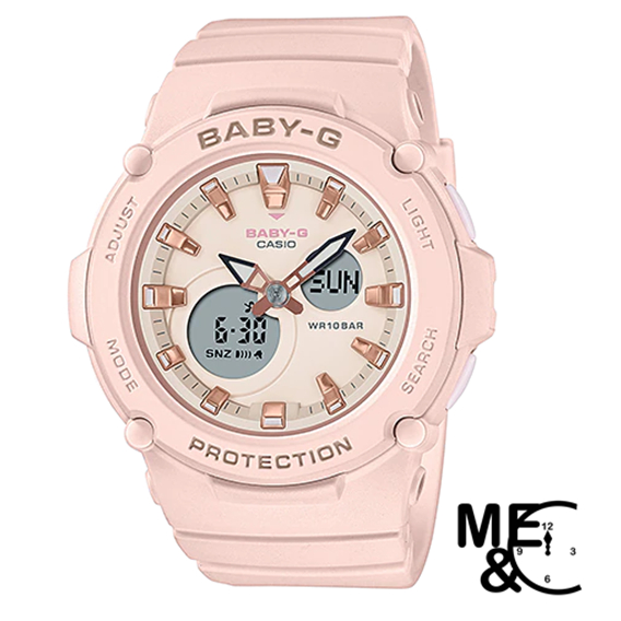 CASIO BABY-G BGA-275-4ADR ของแท้ ประกันศูนย์ CMG