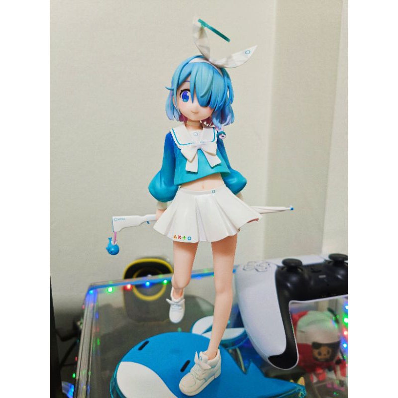 1/7-scale figure ARONA from Blue Archive