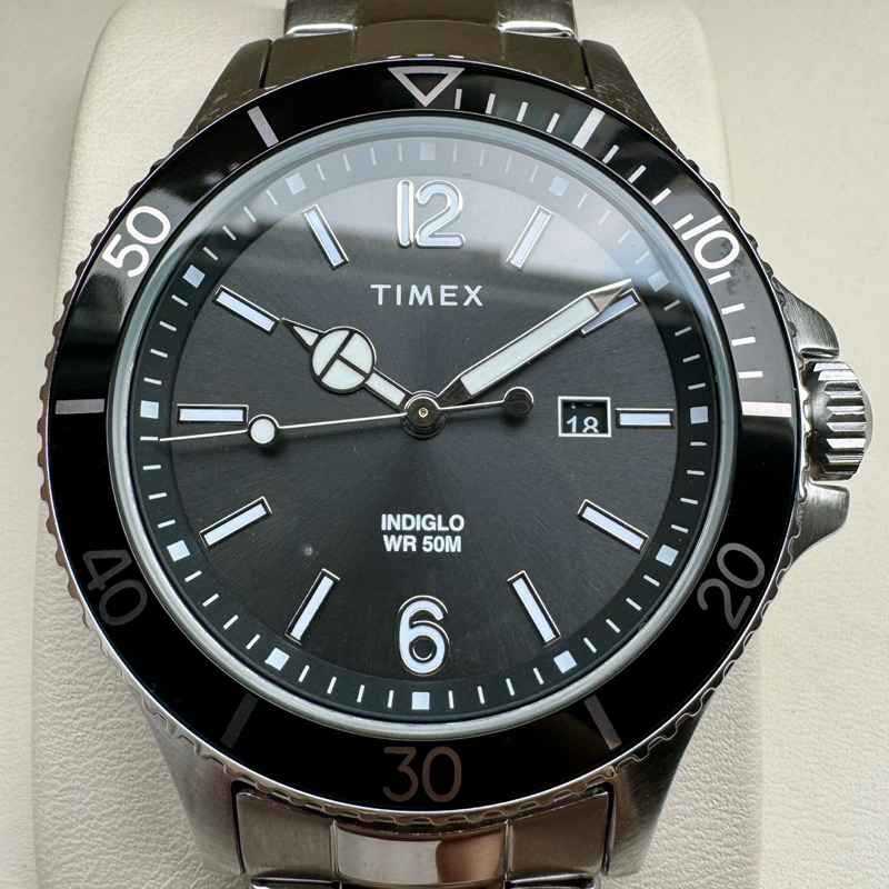 Timex Indiglo TW2R64600 Harborside