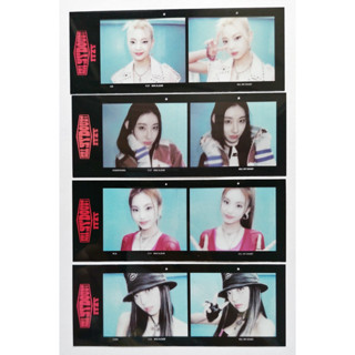การ์ด Film POB ของแท้ ร้าน Target จาก CD อัลบั้ม ITZY - KILL…