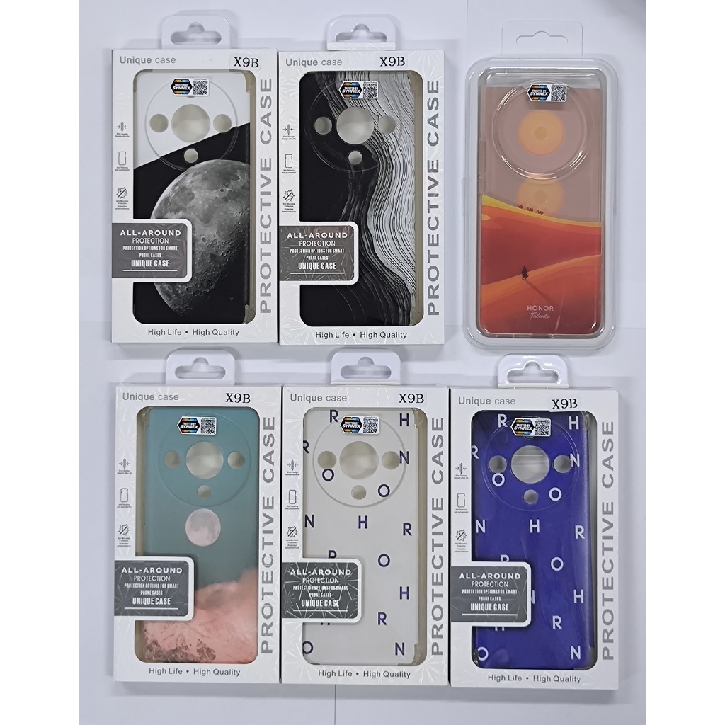 เคสโทรศัพท์ HONOR X9B (มีสต๊อก พร้อมส่ง)