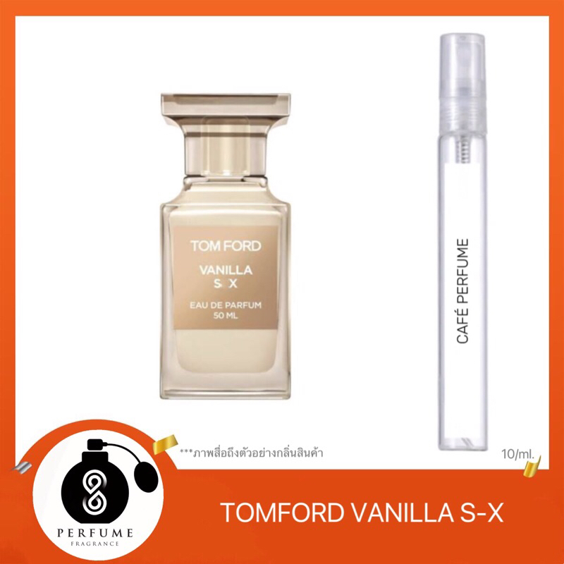 น้ำหอมกลิ่น TOMF - Vanilla S3X 10ml