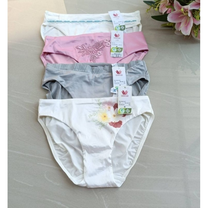 Wacoal panty กางเกงใน ทรง Bikini
