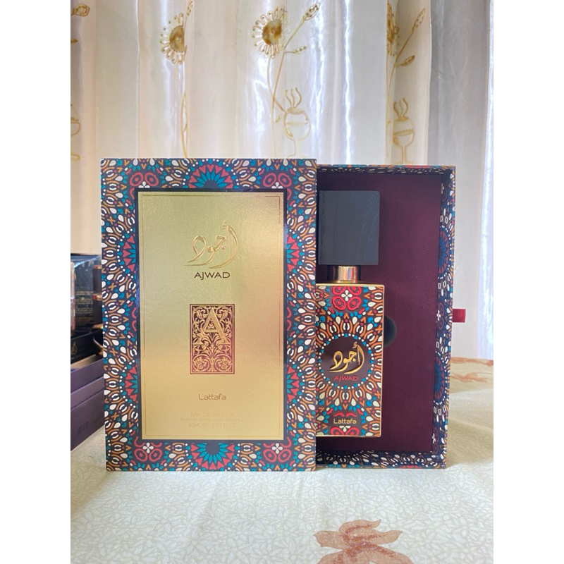 AJWAD LATTAFA 10ml.189฿