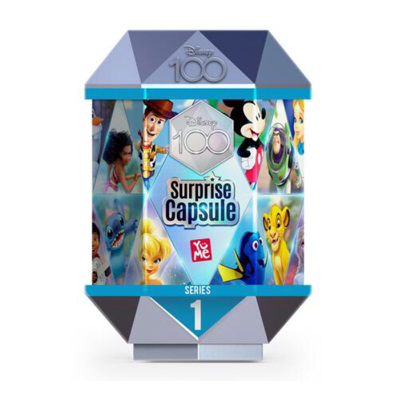 Disney 100 years surprise capsule series 1