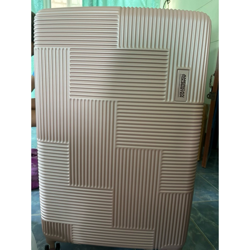 กระเป๋าเดินทาง American tourister ขนาด 30 นิ้ว มือ 1