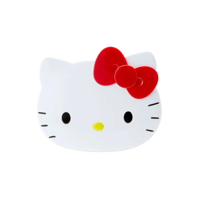 🎀กระจกพร้อมหวีคิตตี้ Helli Kitty จาก Sanrio ของแท้จากญี่ปุ่น🎀