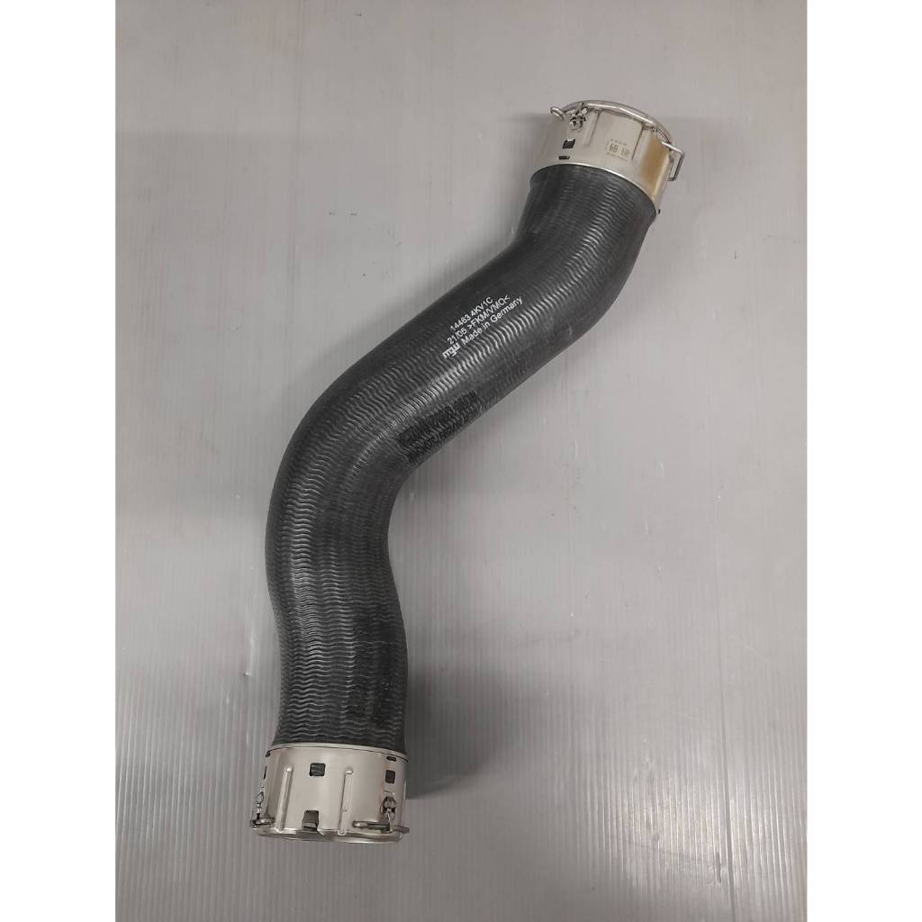 ท่ออากาศ (ท่ออินเตอร์) NISSAN NAVARA D23 NP300 14463-4KV1C (เป็นอะไหล่แท้ Nissan)